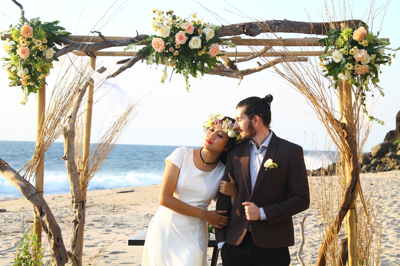 How to Incorporate Green Energy into your Wedding Plans